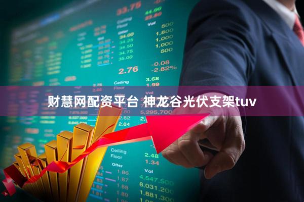 财慧网配资平台 神龙谷光伏支架tuv